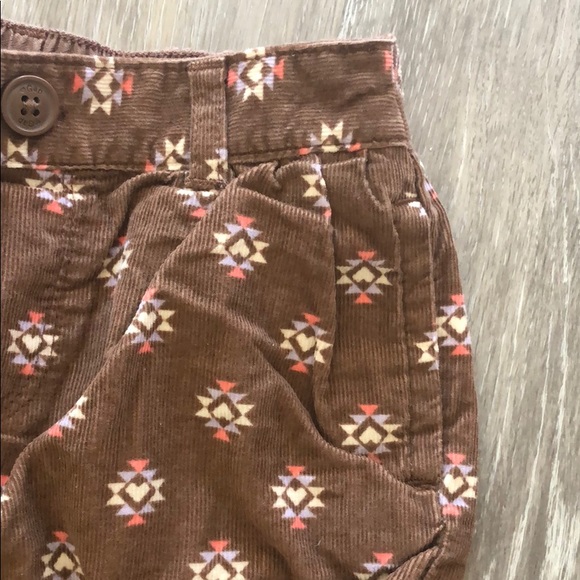 Gap dessert rose shorts and tights set - Picture 2 of 5